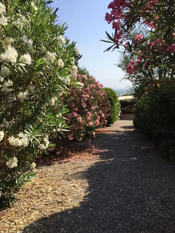 Gite Au Fond Du Jardin Saint-Saturnin-les-Avignon
