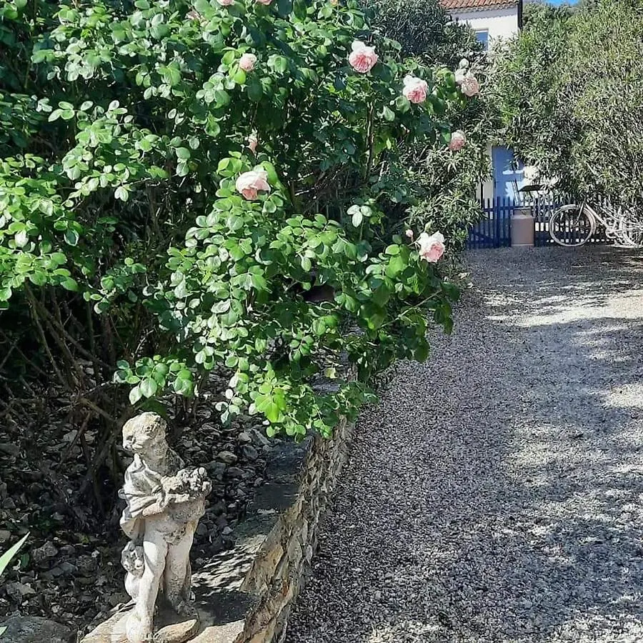 Gite Au Fond Du Jardin Saint-Saturnin-les-Avignon France