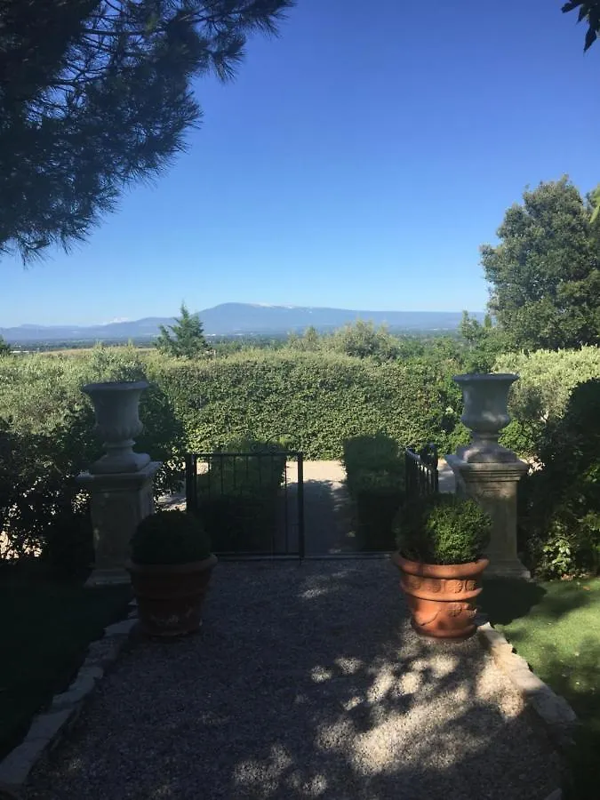 Gite Au Fond Du Jardin Saint-Saturnin-les-Avignon France