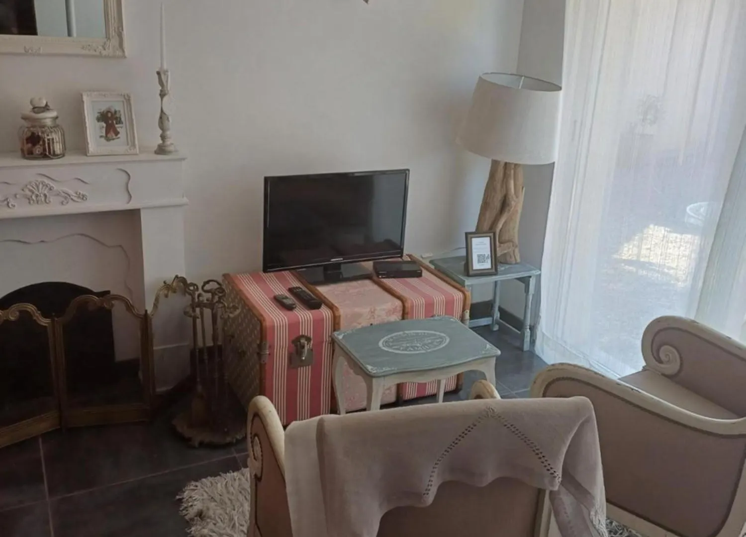 Gite Au Fond Du Jardin Saint-Saturnin-les-Avignon France
