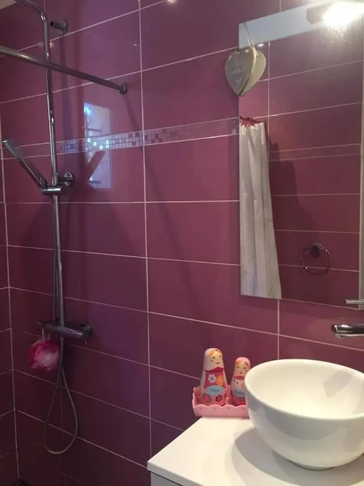 Gite Au Fond Du Jardin Saint-Saturnin-les-Avignon Holiday home