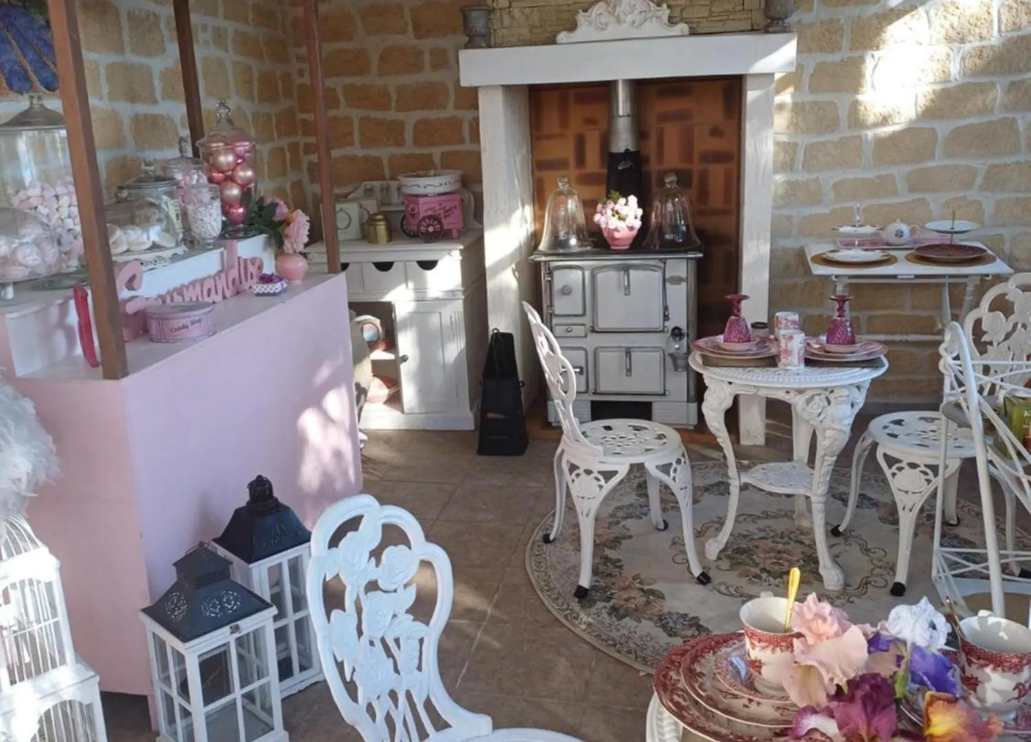 Gite Au Fond Du Jardin Saint-Saturnin-les-Avignon Holiday home